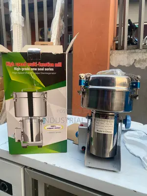 Spice Grinder