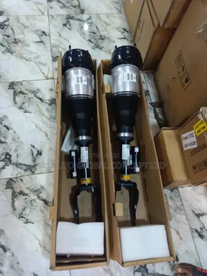 Mercedes Benz Gls Front Shock