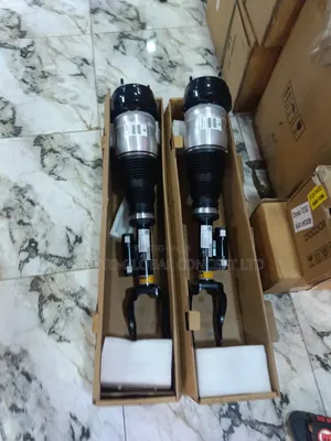Mercedes Benz Gls Front Shock
