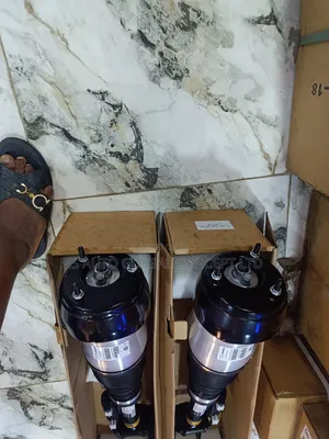 Mercedes Benz Gls Front Shock