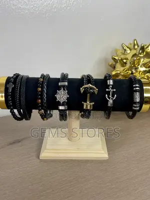 Exclusive Collection of Men's Designer Stylish Bracelets