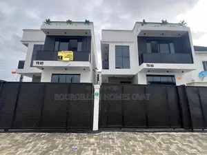 4bdrm Duplex in Addo Road, Ajah for sale