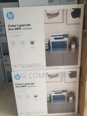 Colour Laser Jet MFP 4303dw