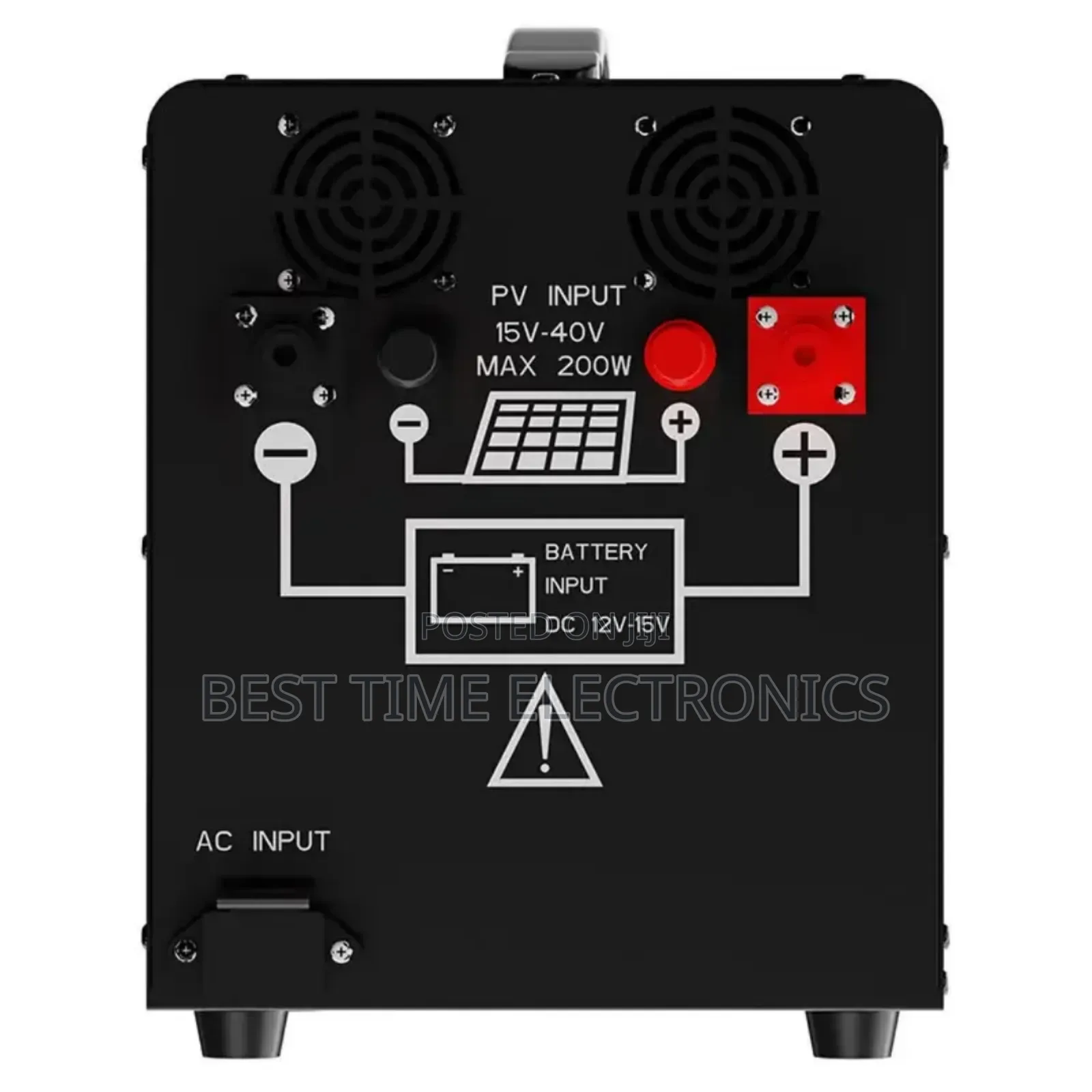 Eagle 500watts Solar Generator With 300watts Solar Panel