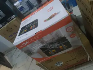 Cntronic 12l Air Fryer – Healthy Cooking Without Oil