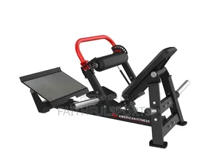 Heavy Duty Commercial Hip Trust Machine
