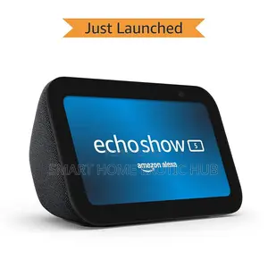 Echo Show 5 Alexa