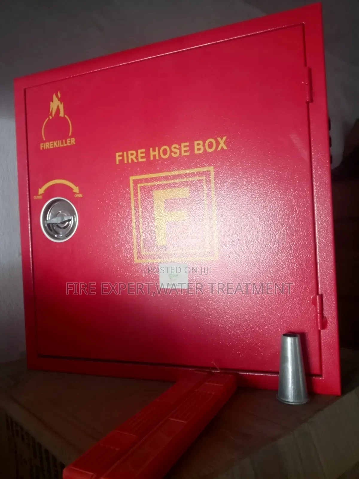 Fire Hose Box