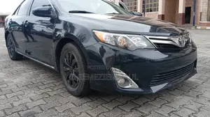Toyota Camry LE 4dr Sedan (2.5L 4cyl 6A) 2013 Gray