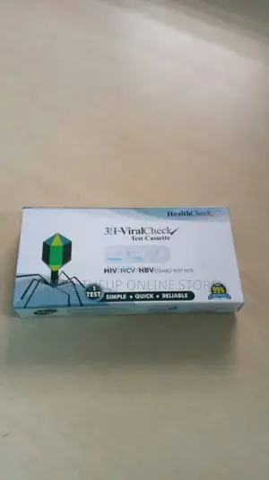 Hiv/Hcv/Hbv Combo Test Kit