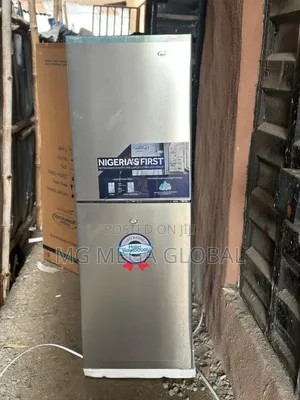 Haier Thermocool HRF-250blux Doube Door