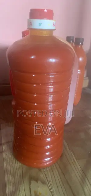 Eketeugo Red Oil