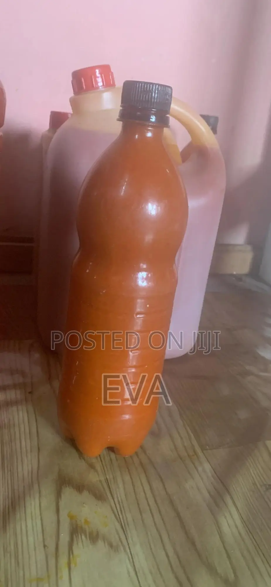 Eketeugo Red Oil