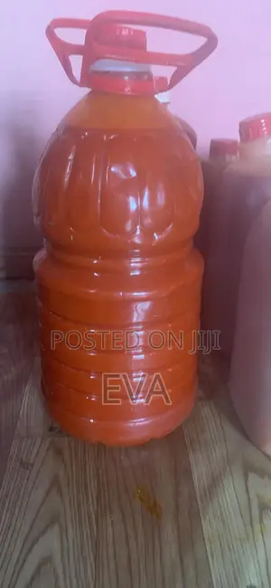 Eketeugo Red Oil