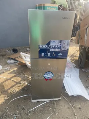 Haier Thermocool Doube Door 210l Fridge