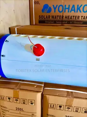 200l Yohako Water Heater With Elements