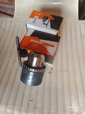 Drill Chuck