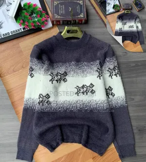 Latest High Quality Designers Wool Long-Sleeve Sweater/Hoodie