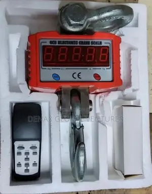 1ton Electric Crane Scale 1000kg