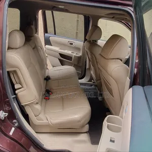 Honda Pilot EX-L 4dr SUV 4WD (3.5L 6cyl 5A) 2010 Burgundy