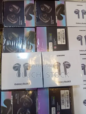 Samsung Buds 3 Pro