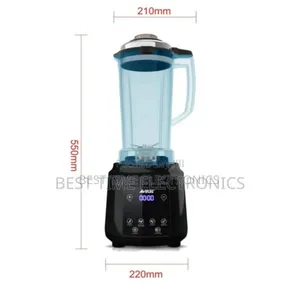 Avinas Cell Wall Breaking Nutrition Commercial Food Processor Blender