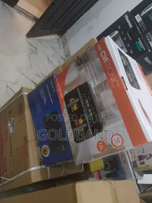 Cntronic 12l Air Fryer – Ideal for Families