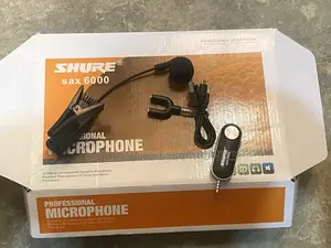 Shure Sax 6000 Microphone