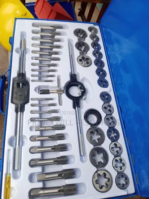 Metrics Fine M45 Dies Available