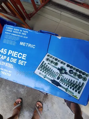 Metrics Fine M45 Dies Available