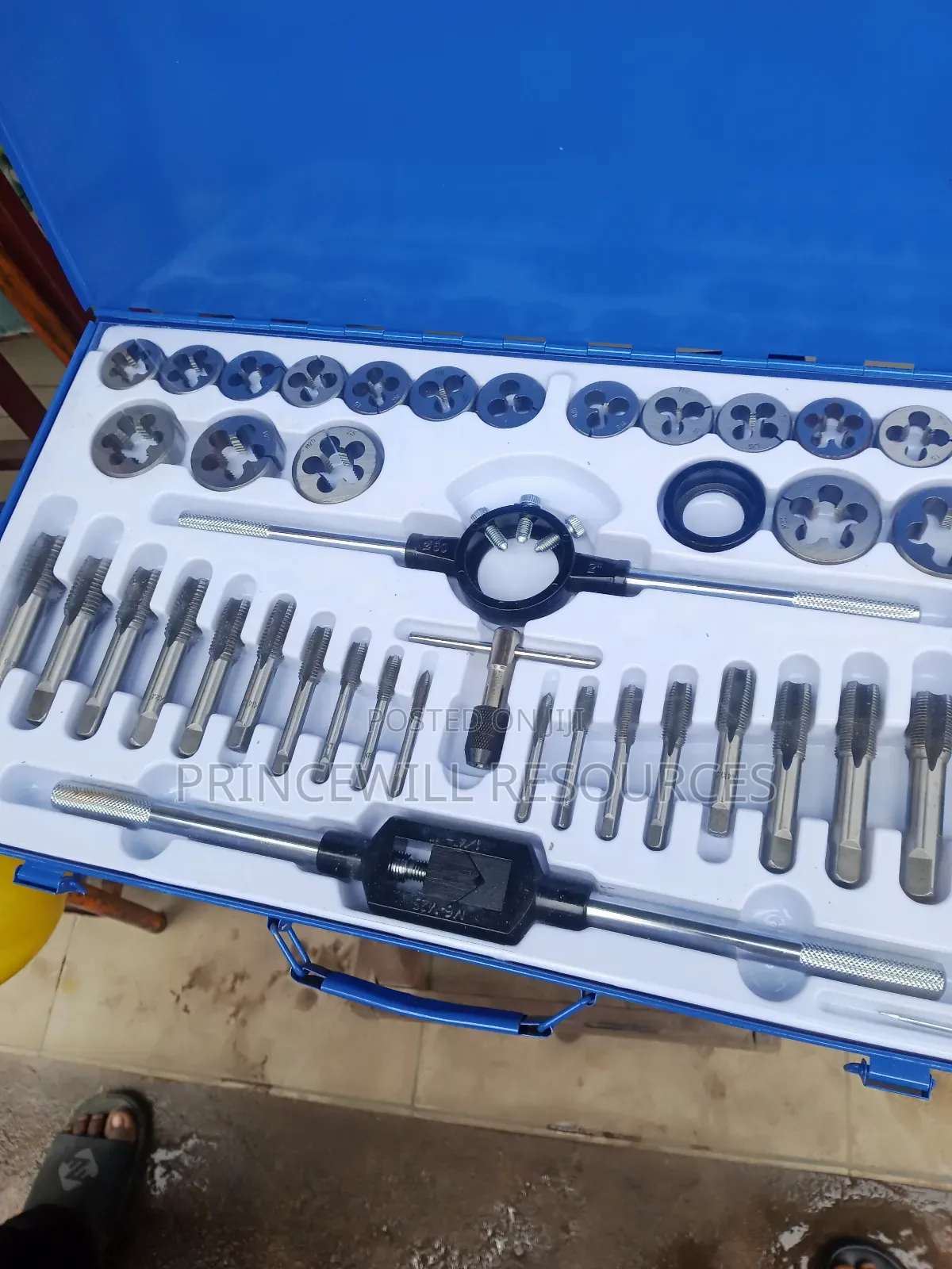 Metrics Fine M45 Dies Available