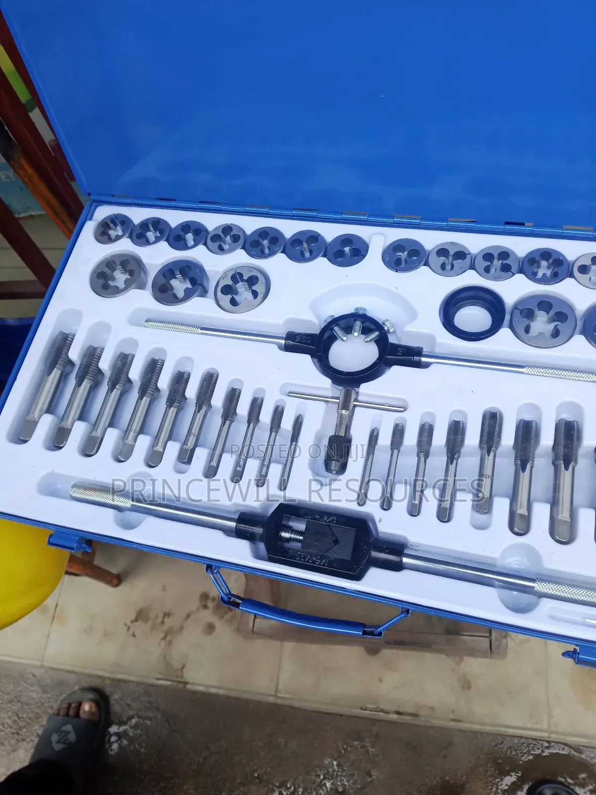 Metrics Fine M45 Dies Available