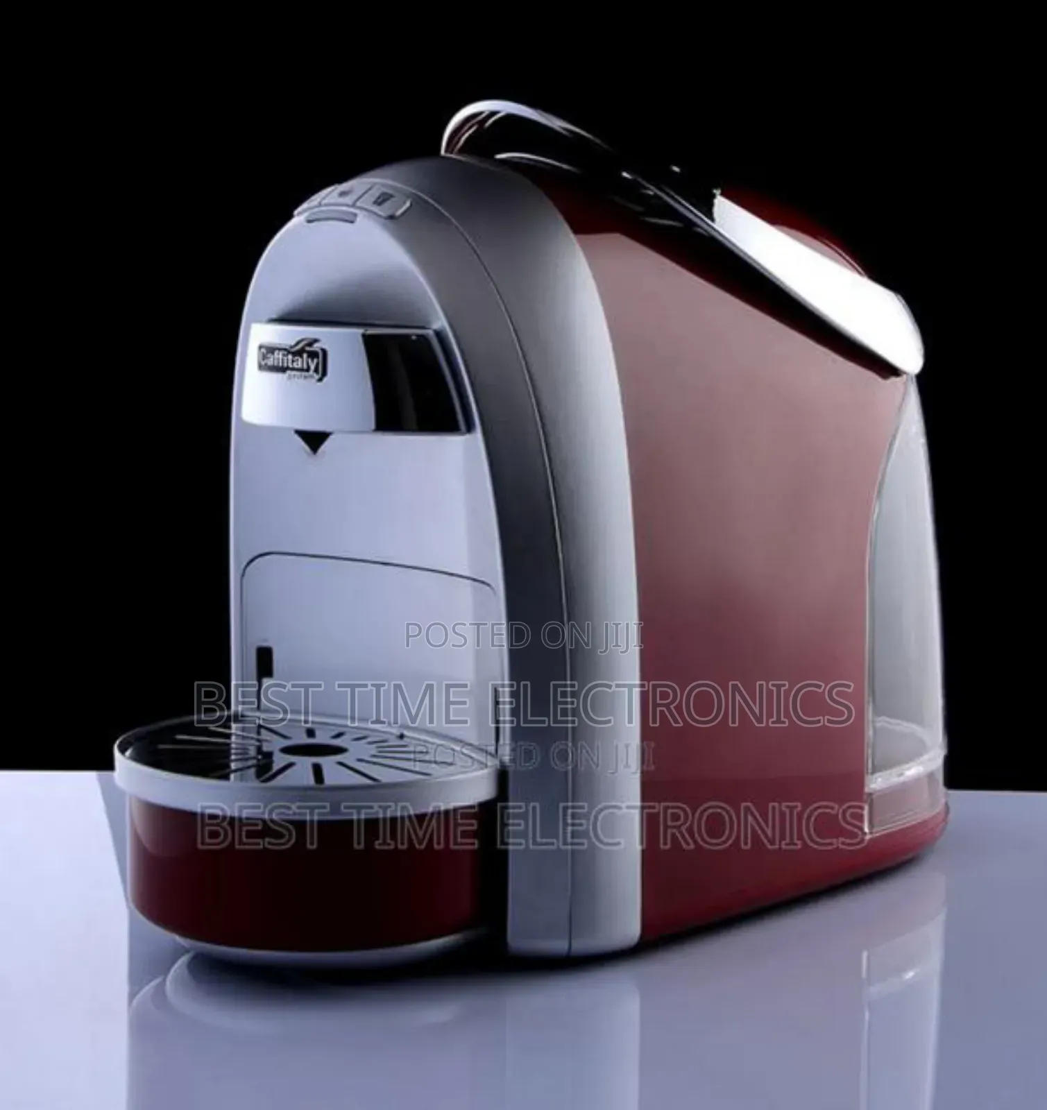 Caffitaly Diadema Coffee Maker Machine