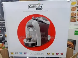 Caffitaly Diadema Coffee Maker Machine