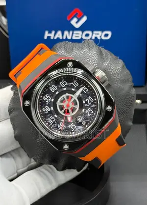 Hanboro Automatic Mechanical Watch