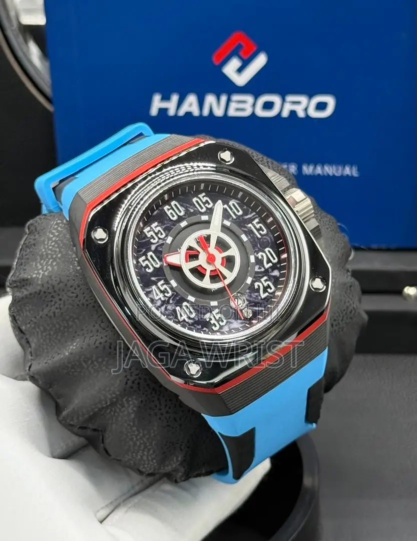 Hanboro Automatic Mechanical Watch
