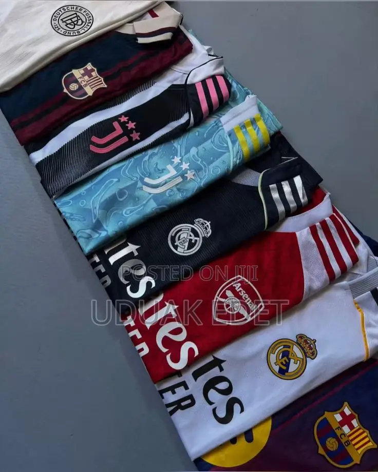 Football Jersey
