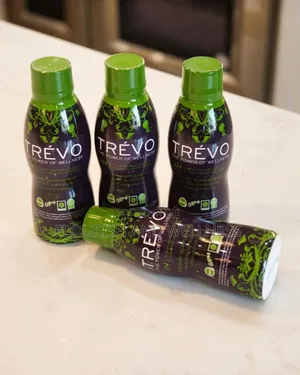 Trevo Natural Power Of Wholebody Wellness