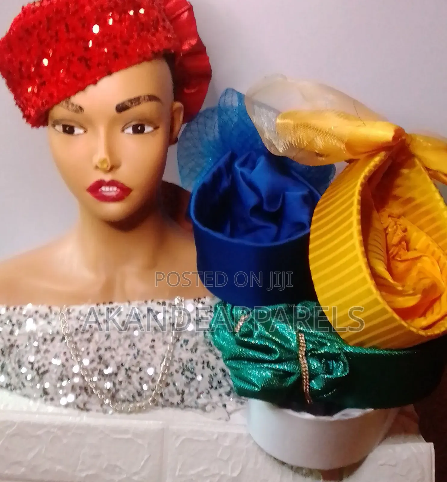 Turban & Zara Berets Cap Collection