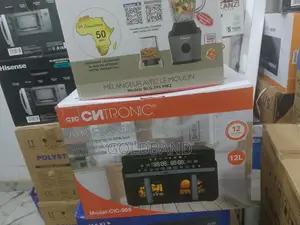 Cntronic Air Fryer – Rapid Hot Air Circulation