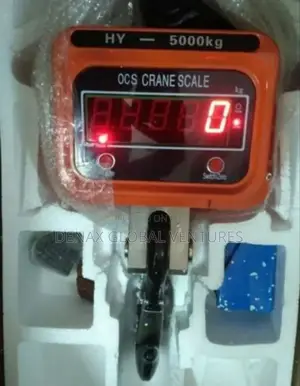 5ton Electric Crane Scale