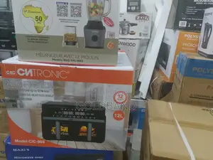 Cntronic Touchscreen Fryer – Easy Cooking at Home