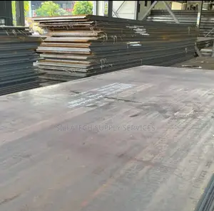 Mild Steel Plate