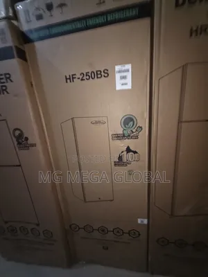 Haier Thermocool Upright Freezer 7 Steps
