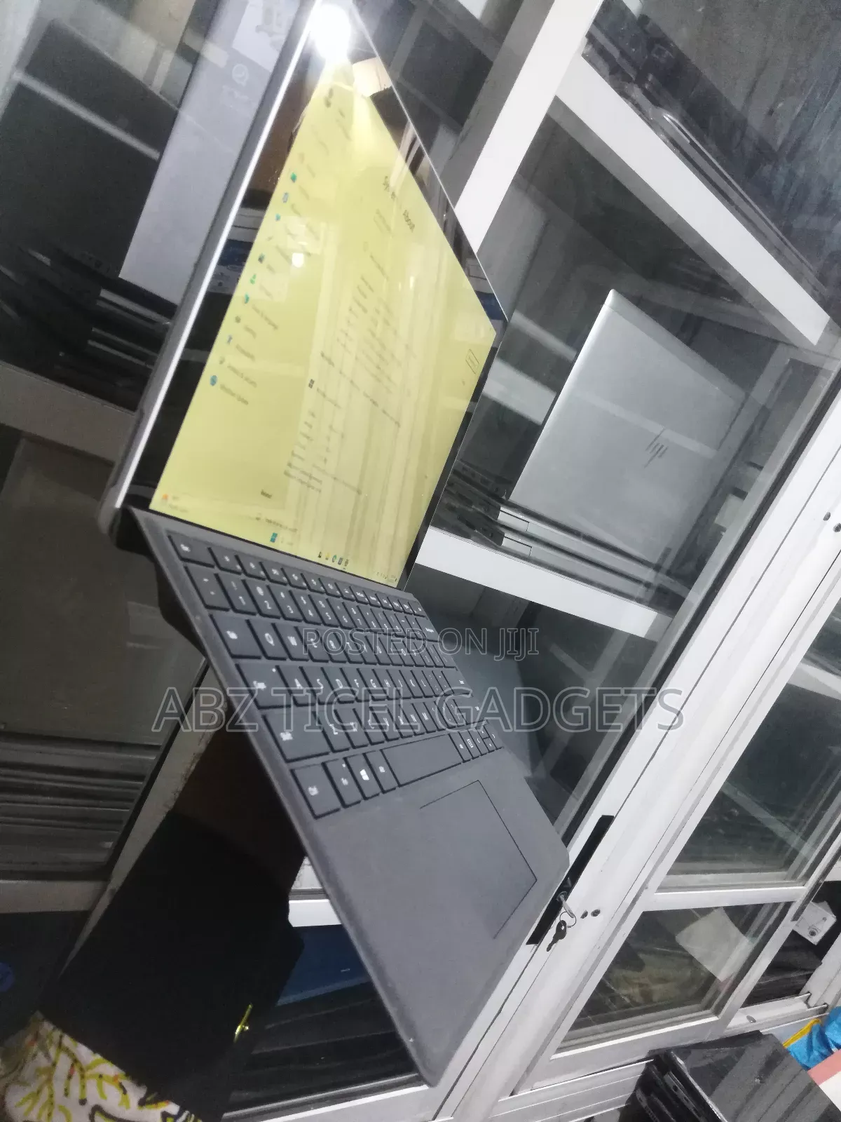 Laptop Microsoft Surface Pro 6 16GB Intel Core I7 SSD 1T