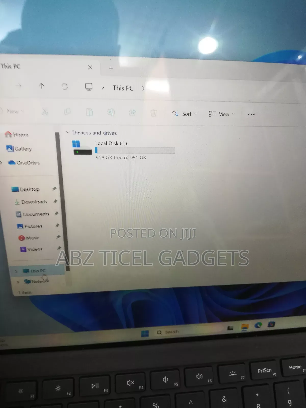 Laptop Microsoft Surface Pro 6 16GB Intel Core I7 SSD 1T