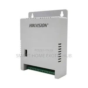 Hikvision 16 Channel Power Supply