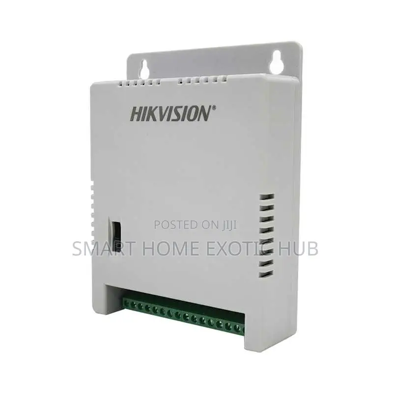 Hikvision 16 Channel Power Supply