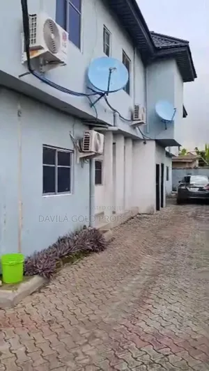 12bdrm Block of Flats in Benin City for sale