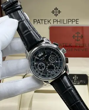 Patek Philippe Grand Complications Perpetual Calendar Chronograph
